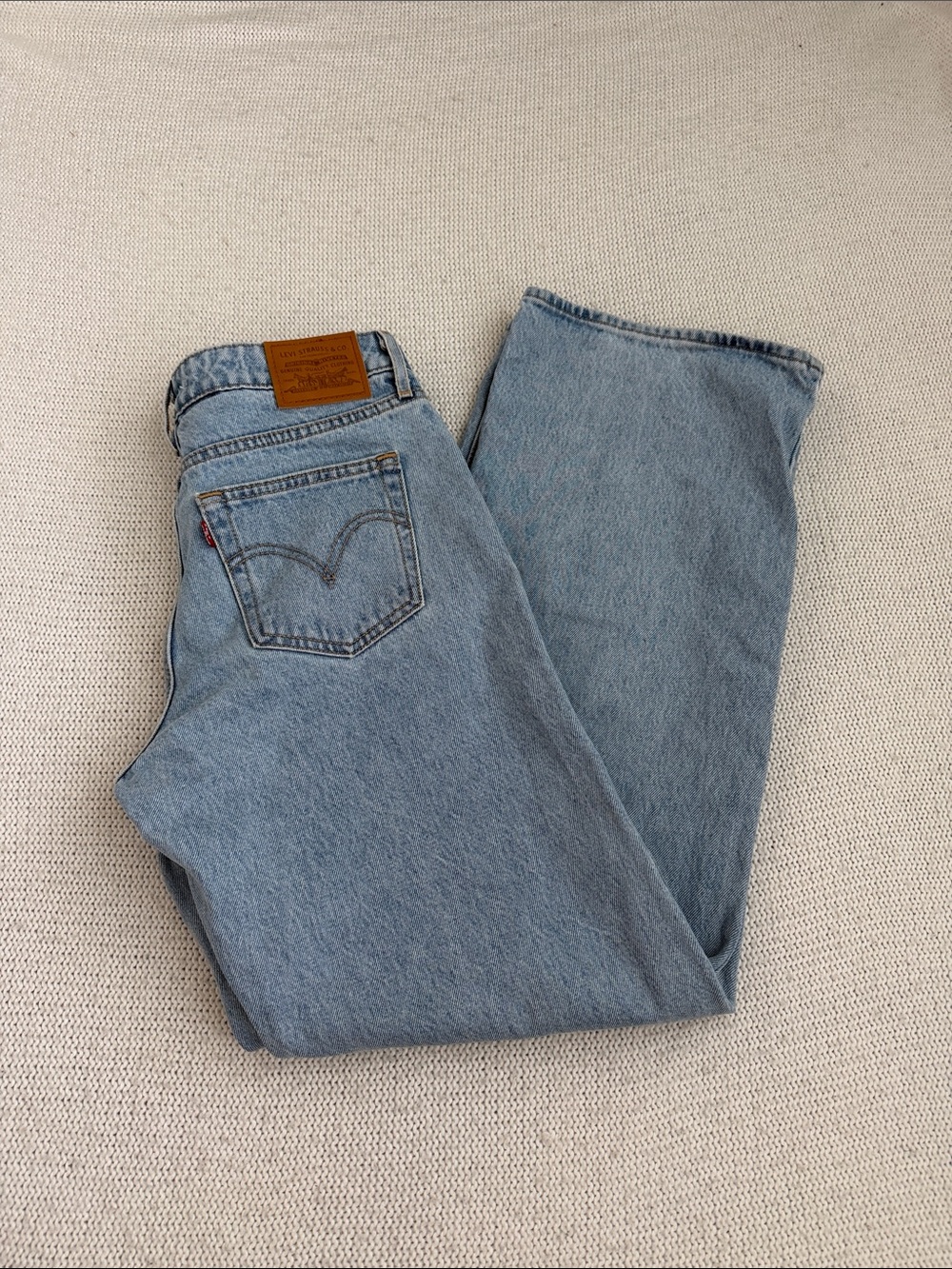 Levi’s Low Loose Jeans Size 27